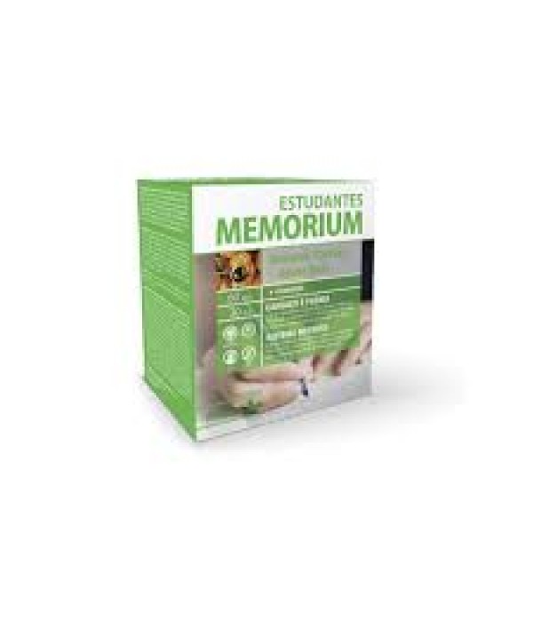 Memorium Estudante - 60 Cápsulas - Dietmed